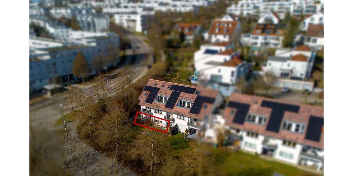 Etagenwohnung Ulm Obertalfingen - 2.5 Zimmer, 63 m&sup2;, 275.000&euro; | Angebot:25483756