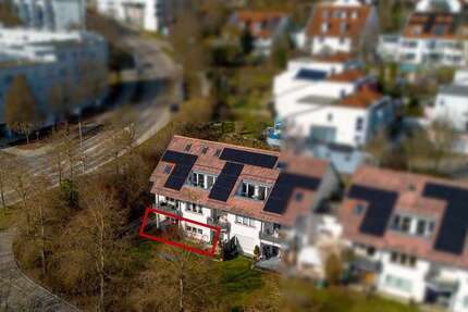 Wohnung Ulm Obertalfingen - 2.5 Zimmer, 63 m&sup2;, 275.000&euro; | Angebot:25483756