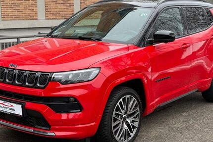 Jeep Compass 45.000 km 22.900 &euro; Neu-Ulm 89231