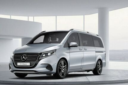 Mercedes-Benz V 300 9.900 km 79.670 &euro; Neu-Ulm 89231