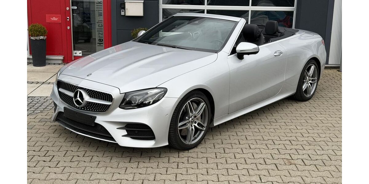 Mercedes-Benz E 350 24.500 km 41.900 &euro; Heroldstatt 72535