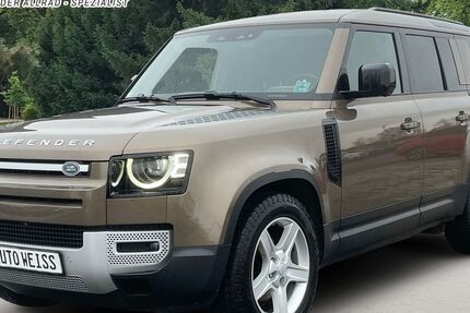 Land Rover Defender 74.000 km 54.888 &euro; Holzheim 89291