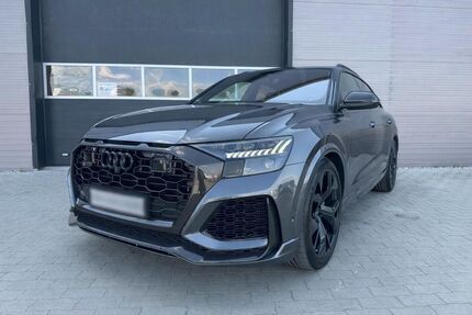 Audi RSQ8 83.000 km 91.500 &euro; Illerberg 89269