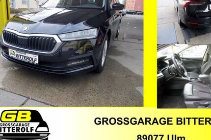 Skoda Octavia 94.000 km 20.990 &euro; Ulm 89077