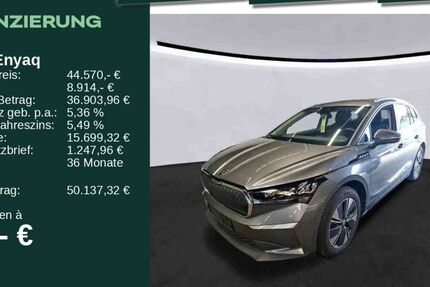 Skoda Enyaq 14.347 km 44.570 &euro; Neu-Ulm 89231