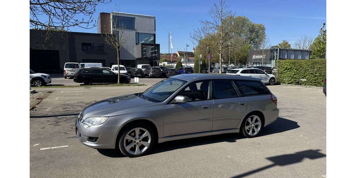 Subaru Legacy 152.000 km 3.750 &euro; Ulm 89081