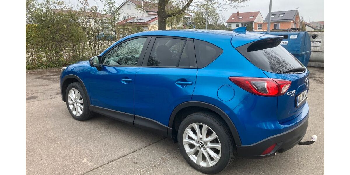 Mazda CX-5 149.000 km 8.990 &euro; Setzingen 89129