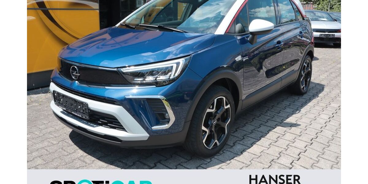 Opel Crossland (X) 62.200 km 15.970 &euro; Ulm 89073