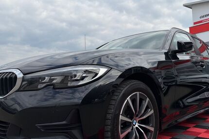 BMW 318 78.002 km 22.899 &euro; Weißenhorn 89264