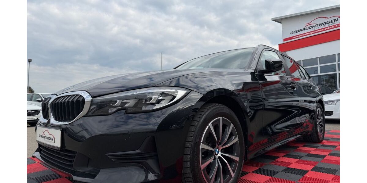 BMW 318 78.002 km 22.899 &euro; Weißenhorn 89264