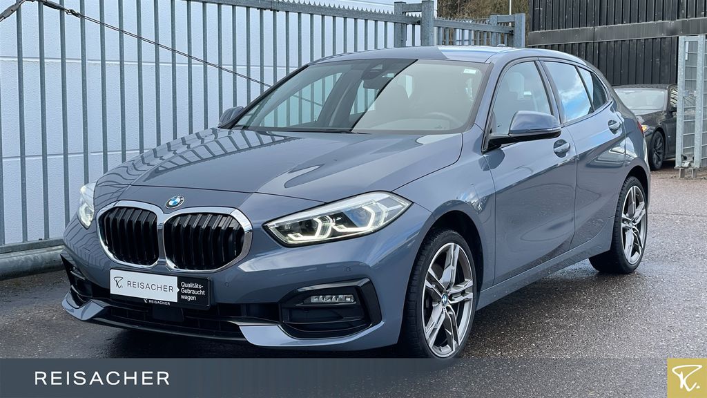 BMW 118 22.605 km 26.849 &euro; Günzburg 89312