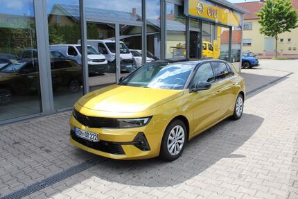 Opel Astra 12.000 km 25.900 &euro; Herbrechtingen 89542