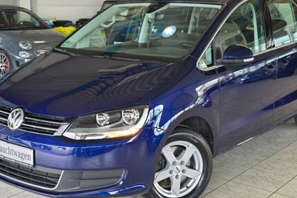 VW Sharan 44.000 km 22.999 &euro; Ichenhausen 89335