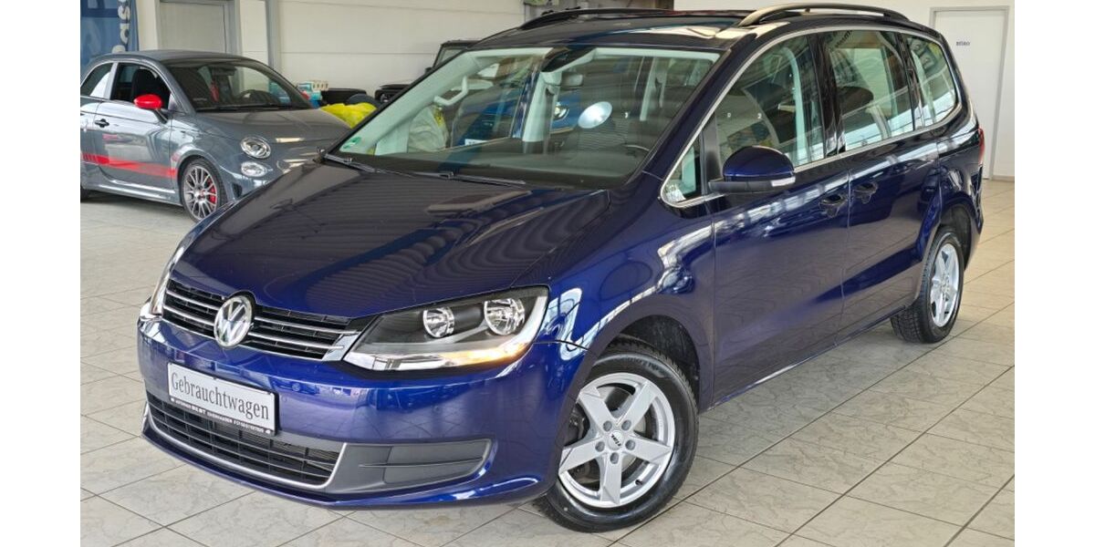 VW Sharan 44.000 km 22.999 &euro; Ichenhausen 89335