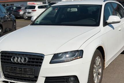 Audi A4 242.539 km 3.290 &euro; Sontheim 89567