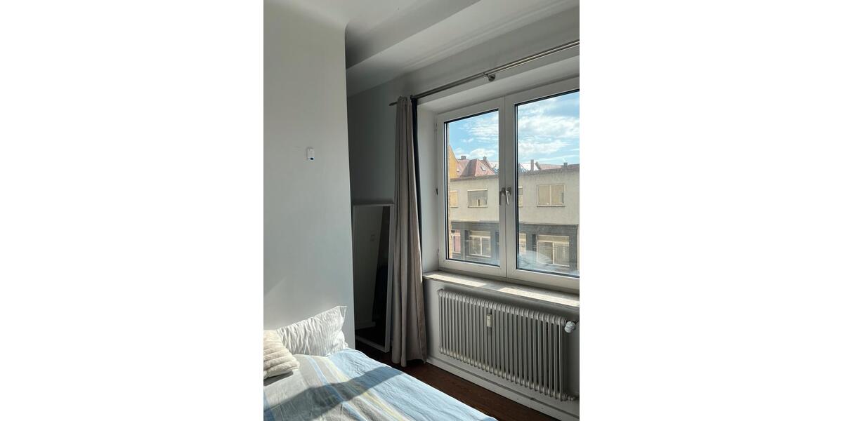 Etagenwohnung Neu-Ulm Ludwigsfeld - 4 Zimmer, 100 m&sup2;, 550&euro; | Angebot:26023287