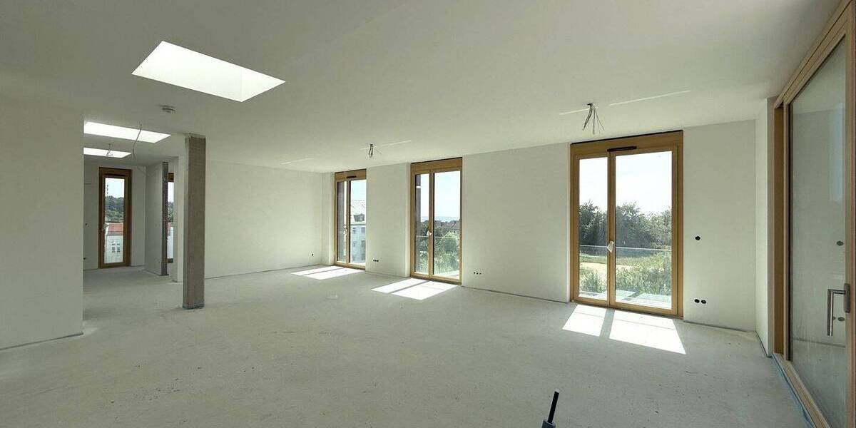 Etagenwohnung Ulm Eselsberg - 4 Zimmer, 141 m&sup2;, 1.146.200&euro; | Angebot:25733616