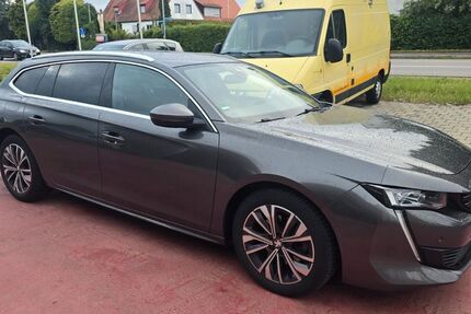 Peugeot 508 65.000 km 19.900 &euro; Weißenhorn 89264