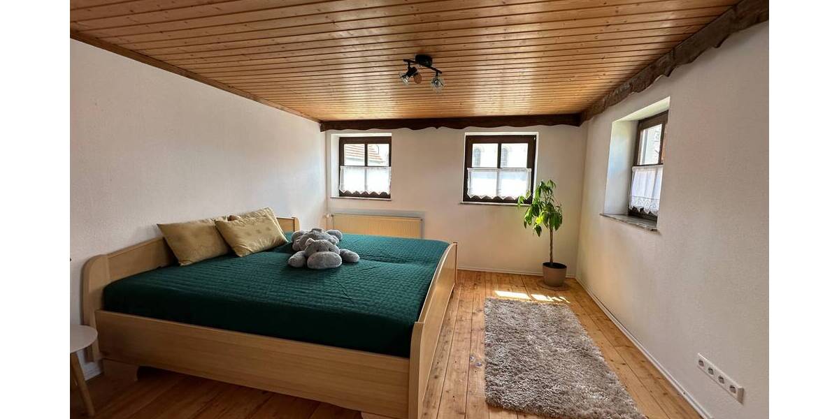 Mehrfamilienhaus, Wohnhaus Oberroth - 8 Zimmer, 244 m&sup2;, 449.500&euro; | Angebot:25687303