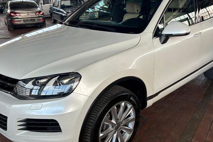 VW Touareg 214.400 km 14.900 &euro; Bellenberg 89287