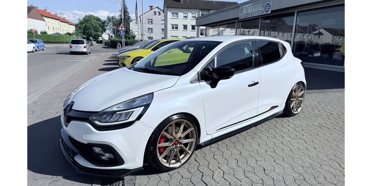 Renault Clio 117.000 km 17.900 &euro; Senden 89250