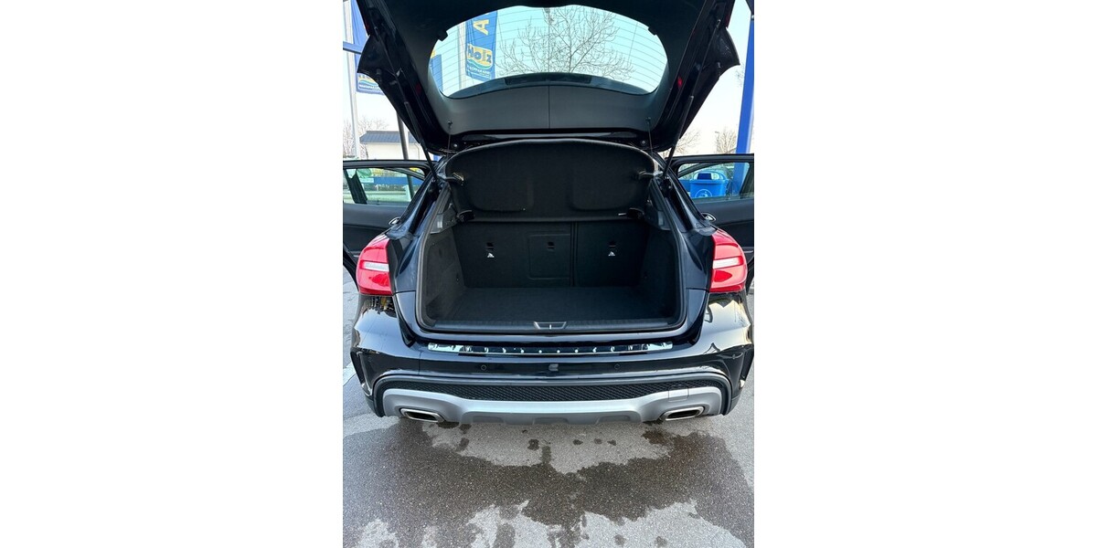 Mercedes-Benz GLA-Klasse 144.000 km 16.600 &euro; Neu-Ulm 89210
