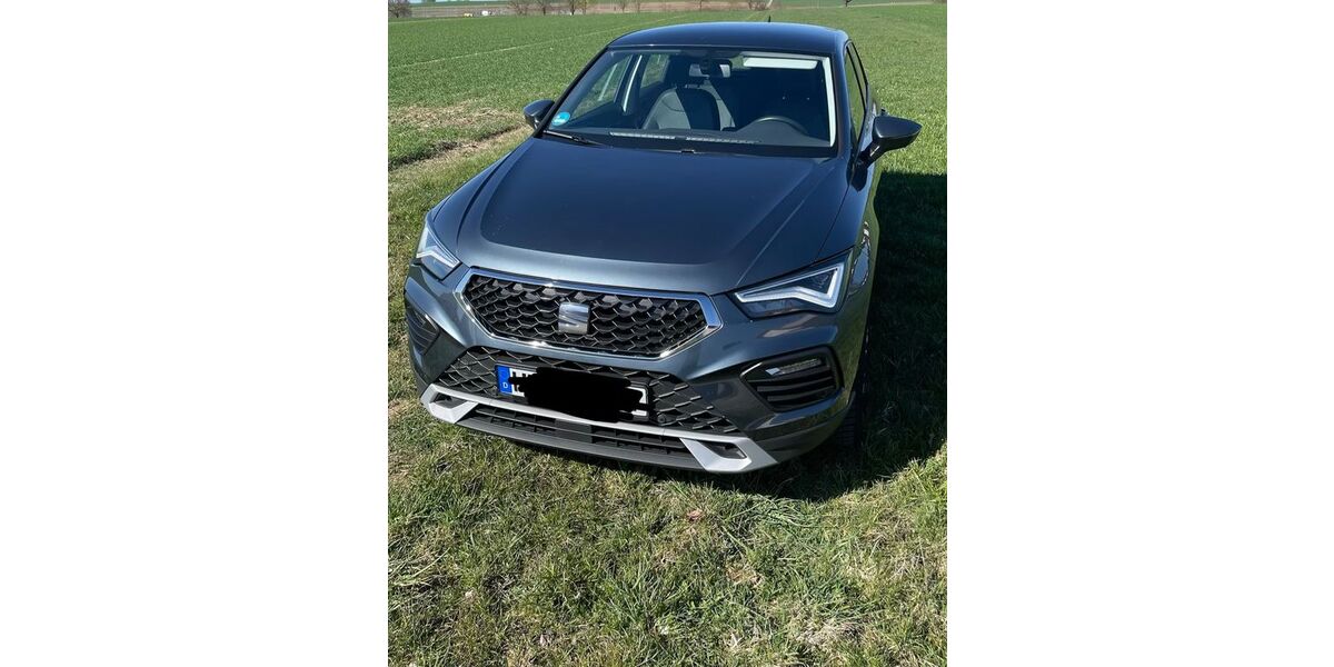 Seat Ateca 99.000 km 18.970 &euro; Heuchlingen 89547