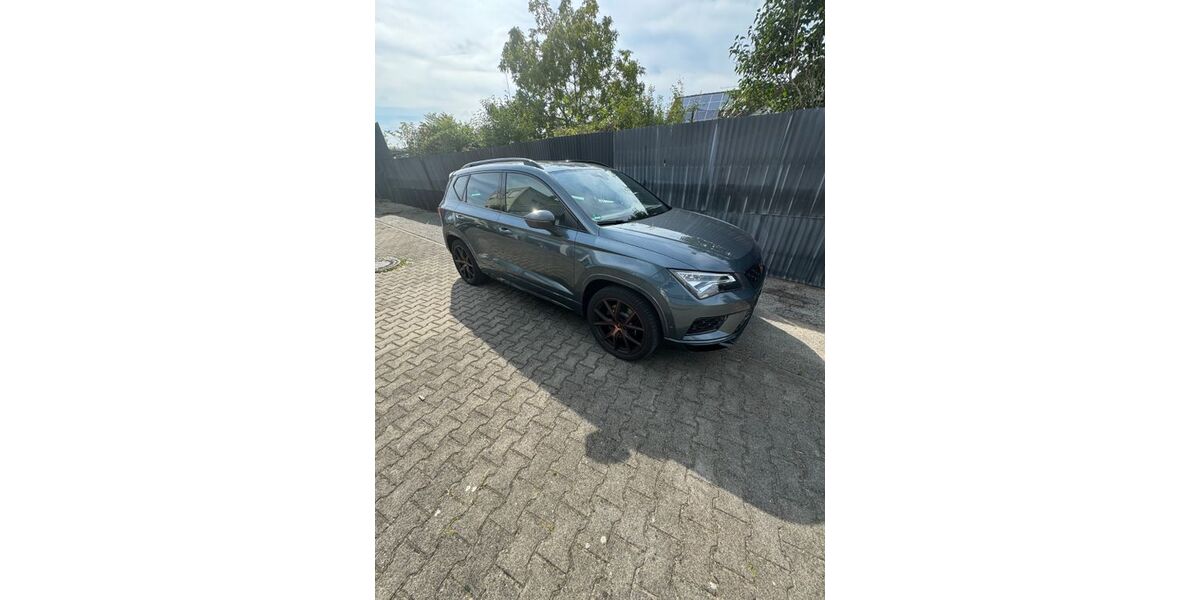 Cupra Ateca 70.000 km 24.600 &euro; ulm 89079