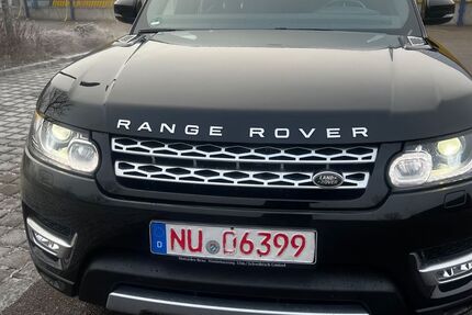 Land Rover Range Rover Sport 204.500 km 17.999 &euro; Neu-Ulm 89231