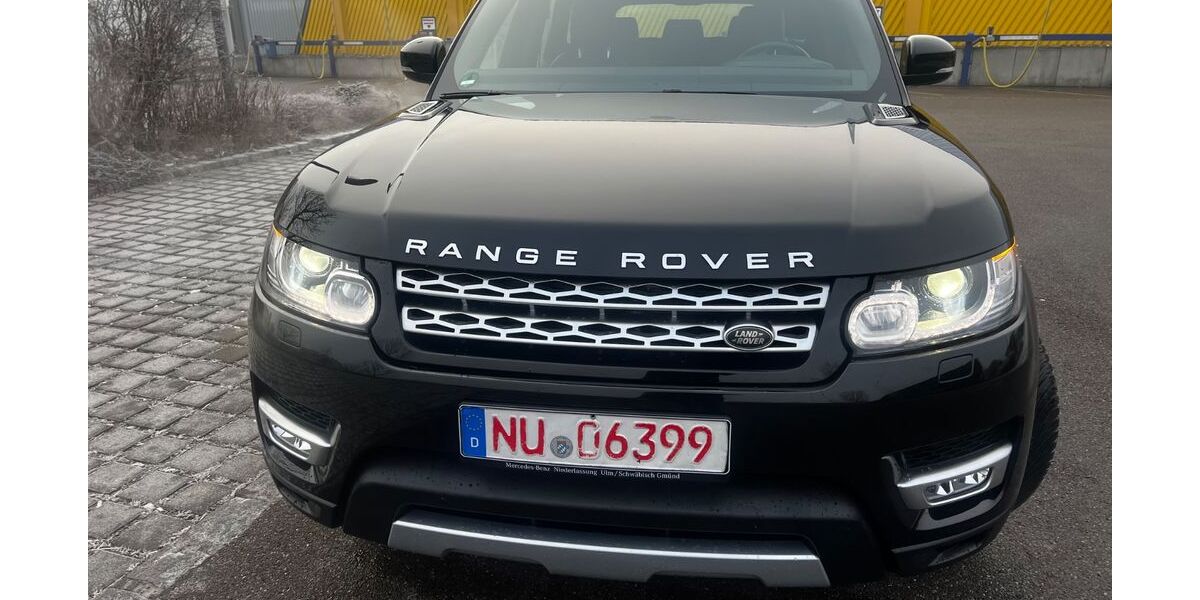 Land Rover Range Rover Sport 204.500 km 17.999 &euro; Neu-Ulm 89231