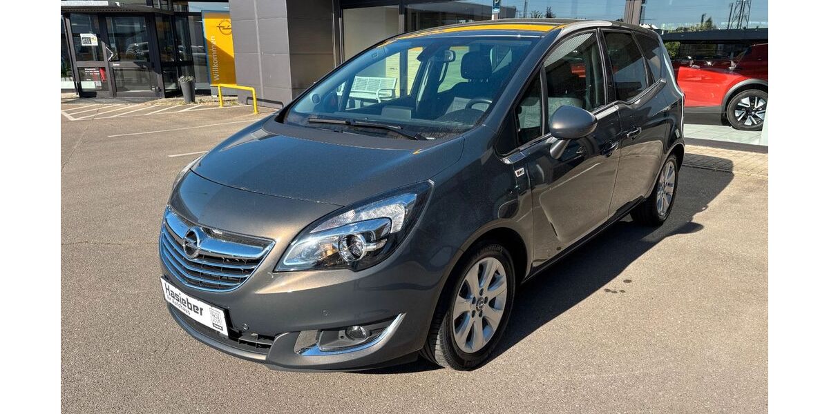 Opel Meriva 101.000 km 9.000 &euro; Erbach 89155