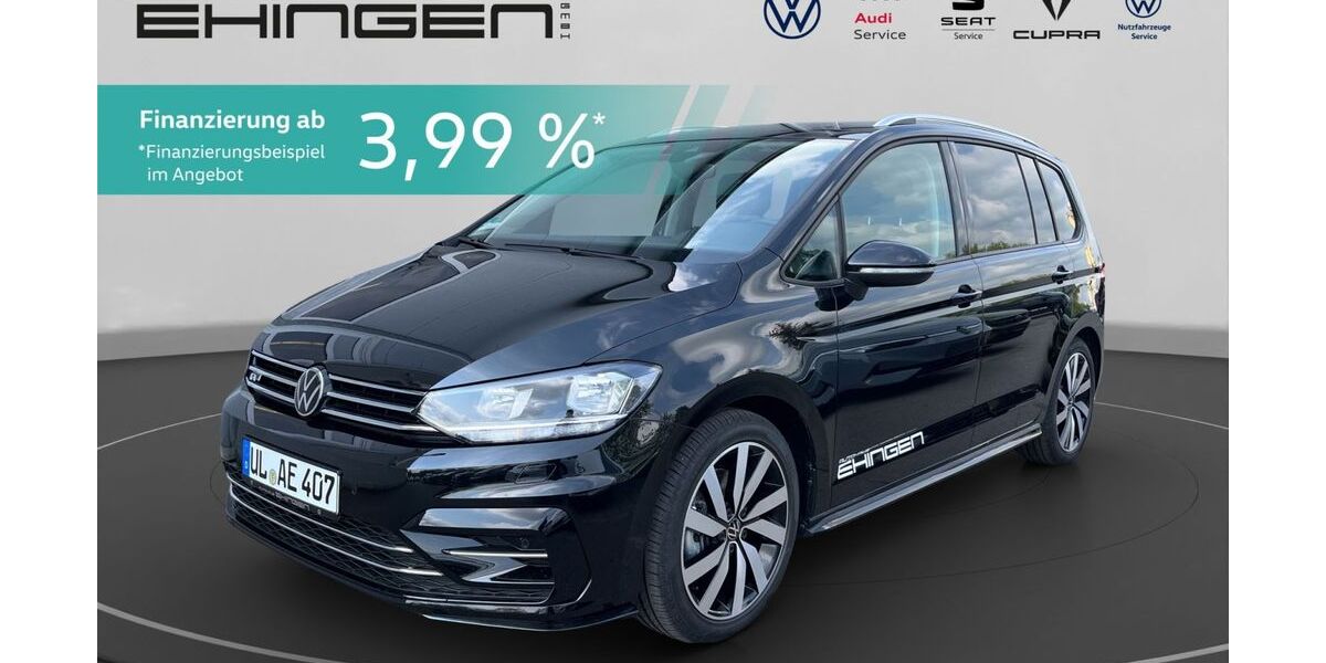 VW Touran 13.800 km 34.988 &euro; Ehingen 89584
