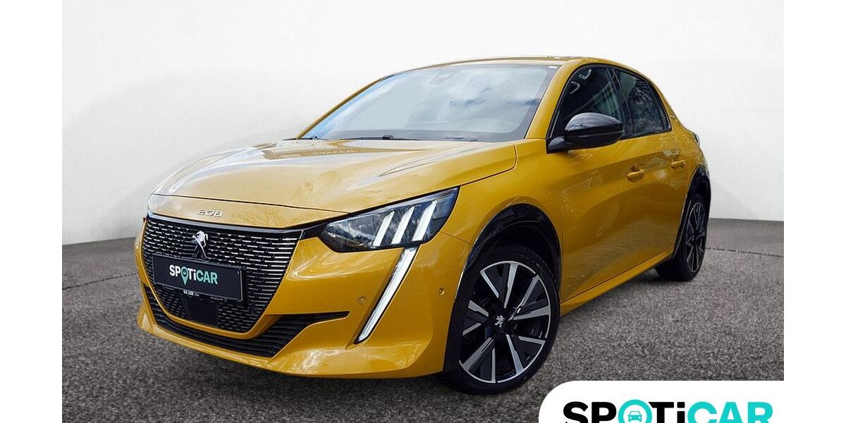 Peugeot 208 43.500 km 17.990 &euro; Ulm 89081