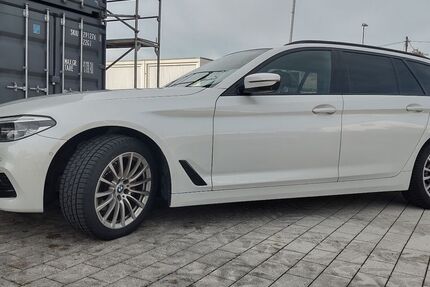 BMW 520 98.500 km 25.499 &euro; Niederstotzingen 89168