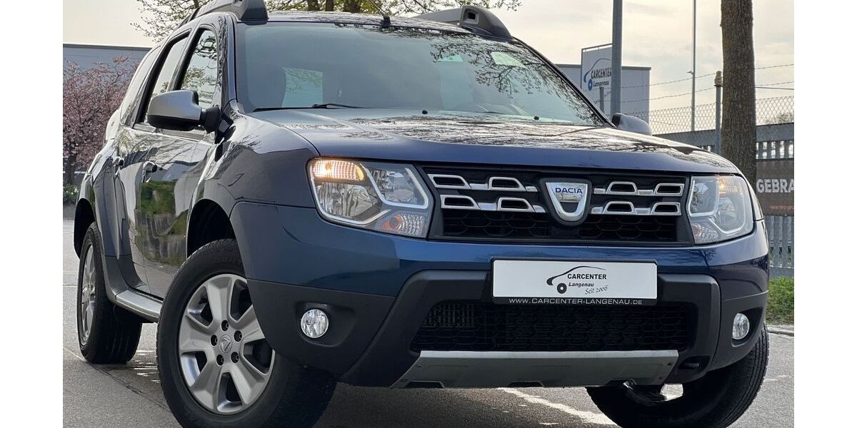 Dacia Duster 107.500 km 9.999 &euro; Langenau 89129