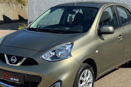 Nissan Micra 100.000 km 5.999 &euro; Kötz 89359