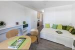 Etagenwohnung Neu-Ulm Ludwigsfeld - 1 Zimmer, 23 m&sup2;, 662&euro; | Angebot:25096359