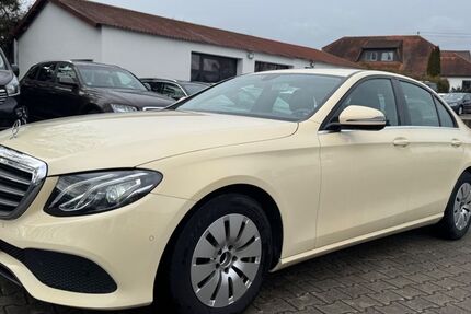 Mercedes-Benz E 200 219.655 km 13.685 &euro; Achstetten 88480