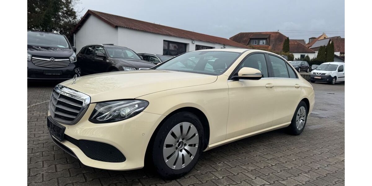 Mercedes-Benz E 200 219.655 km 13.685 &euro; Achstetten 88480