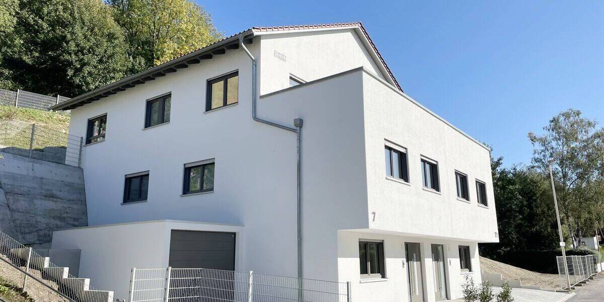 Doppelhaushälfte Illerkirchberg Oberkirchberg - 5 Zimmer, 155 m&sup2;, 649.000&euro; | Angebot:25728451