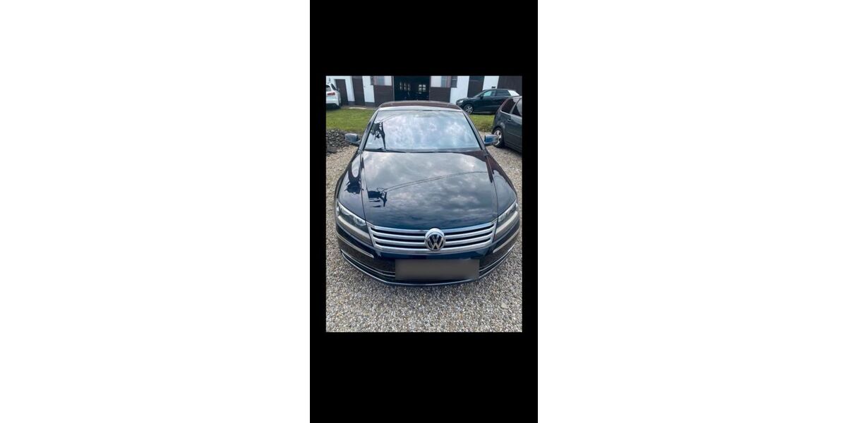 VW Phaeton 320.000 km 6.450 &euro; NEU-ULM 89231