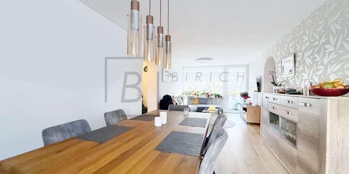 Etagenwohnung Neu-Ulm / Ludwigsfeld Ludwigsfeld - 4 Zimmer, 88 m&sup2;, 309.000&euro; | Angebot:26790944