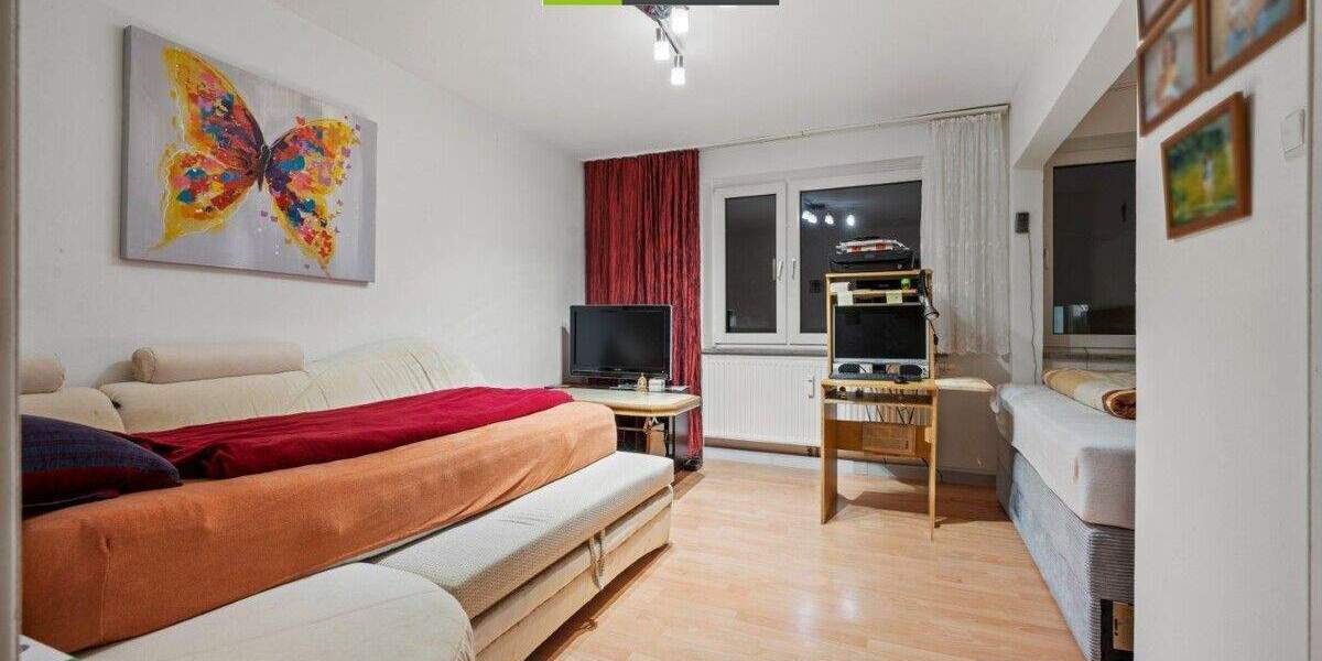 Etagenwohnung Senden - 2 Zimmer, 45 m&sup2;, 120.000&euro; | Angebot:25693503