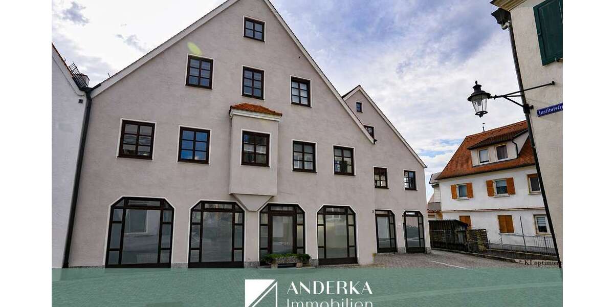 Gewerbeobjekt Günzburg - 1.200&euro; | Angebot:26267520