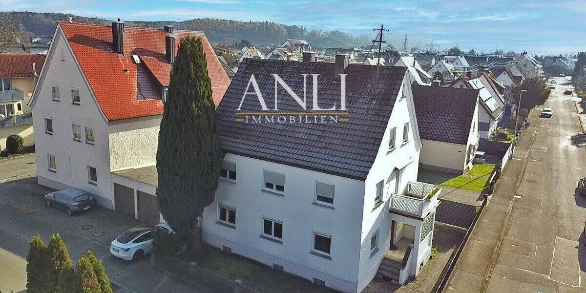 Mehrfamilienhaus, Wohnhaus Vöhringen - 1 Zimmer, 181 m&sup2;, 295.000&euro; | Angebot:26778784