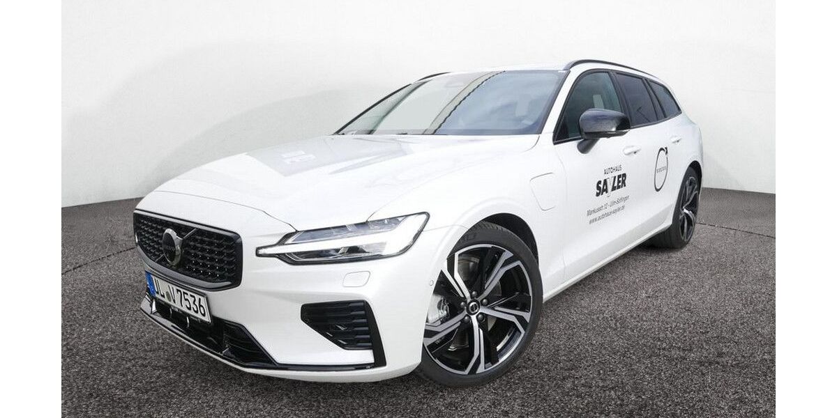 Volvo V60 8.000 km 54.490 &euro; Ulm 89081