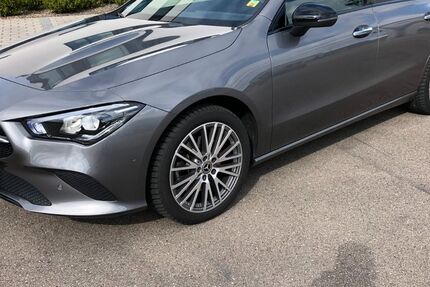 Mercedes-Benz CLA 220 Shooting Brake 43.000 km 28.800 &euro; Bubesheim 89347