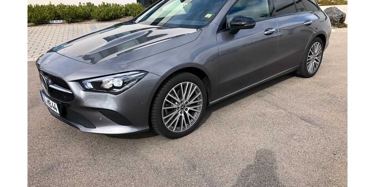 Mercedes-Benz CLA 220 Shooting Brake 43.000 km 28.800 &euro; Bubesheim 89347