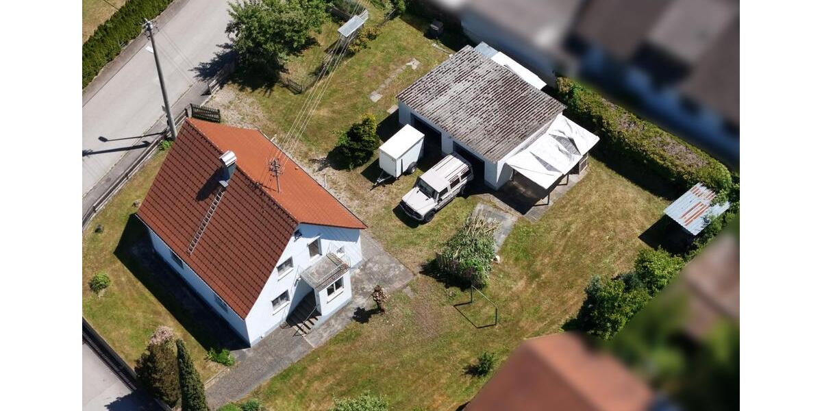 Einfamilienhaus Nersingen - 3.5 Zimmer, 97 m&sup2;, 398.000&euro; | Angebot:26763477