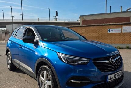 Opel Grandland (X) 122.000 km 9.700 &euro; Ulm 89079
